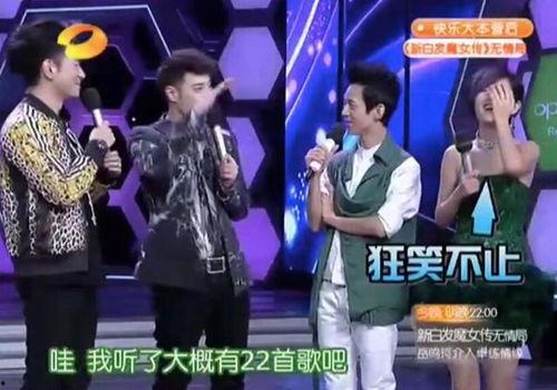 张杰和潘玮柏最新爆料,揭秘音乐幕后故事与心路历程  第2张